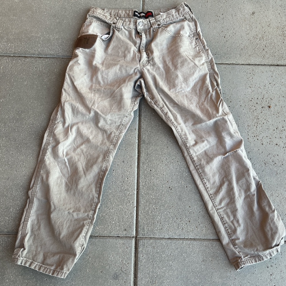 Wrangler pants
32x32


#vintage #streetwear #skater #fashion